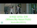 Kevin Oh (케빈오) - Where My Heart Falls (내 마음 내리는 곳에) (Yumi's Cells 2 OST || 유미의 세포들)