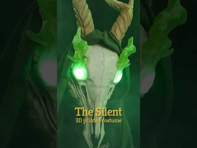 Slay the Spire Silent Skull Mask video thumbnail
