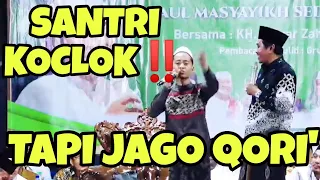 Download KH ANWAR ZAHID TERBARU | SANTRI KOCLOK TAPI JAGO QORI‼️ MP3