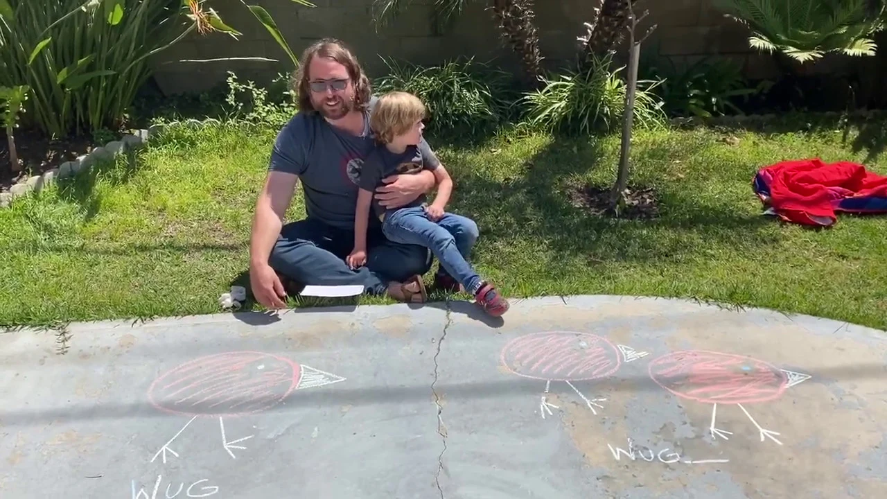 Language Acquisition Mini-Lesson: \"The Wug Test\" with Brennan