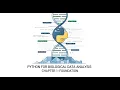 Foundation to Python - Tutorial Lecture 1