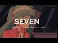 Jungkook - seven (slowed to perfection + no rap) without latto