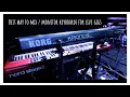 Lagu The best keyboard set up