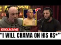 Lagu “You’re Not Ready For Him” Joe Rogan Warned Khamzat Chimaev Not To Fight Alex Pereira!!