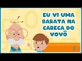 Download Lagu Música: Eu vi uma barata na careca do vovô | Educando Líderes