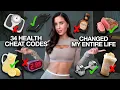 Download Lagu It's my 34th birthday! 34 Health Cheat Codes I Wish I knew at 24!