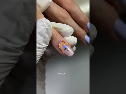 Весенний маникюр 💅🏼