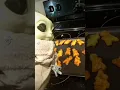 Download Lagu She's just a girl who wants chicken nuggies Raisingbabyyoda #tiktok