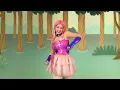Luli Pampín💗 - JUGUEMOS EN EL BOSQUE 🐺 - Official Video