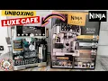 Ninja Luxe Cafe Unboxing \u0026 Full Setup| Is It Worth The Hype?