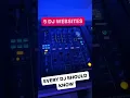 Download Lagu 5 WEBSITE EVERY DJ SHOULD KNOW