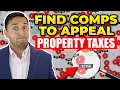 How To Find Comparables Comps To Appeal Property Taxes