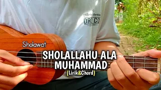 Download Sholawat Sholallahu ala Muhammad - Versi Kentrung (Lirik\u0026Chord) MP3