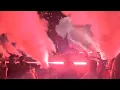 Chris Brown Usher RnB Tour Metlife Stadium Night One