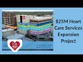 St Luke s Plans 25M Expansion of Heart and Vascular Services within the its Heart Center