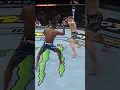 Lagu the fastest KO if the UFC history ⚡️🥊
