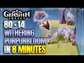 Withering Purpurbloom Locations Fast and Efficient Mavuika Ascension Materials Genshin Impact