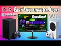 Emulation On Xbox Series X Or Series S Just Got Super Easy No Dev Mode is Needed