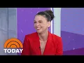 Sutton Foster on how she gets into character for Sweeney Todd