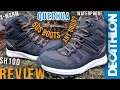 Have Tested 50 Waterproof Boots any good DECATHLON QUECHUA SH100 X-Warm Boots REVIEW