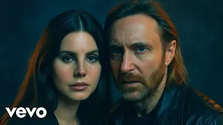 david guetta u0026 lana del rey the sand official music video 
