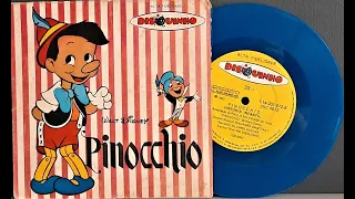 Pinocchio -  1960