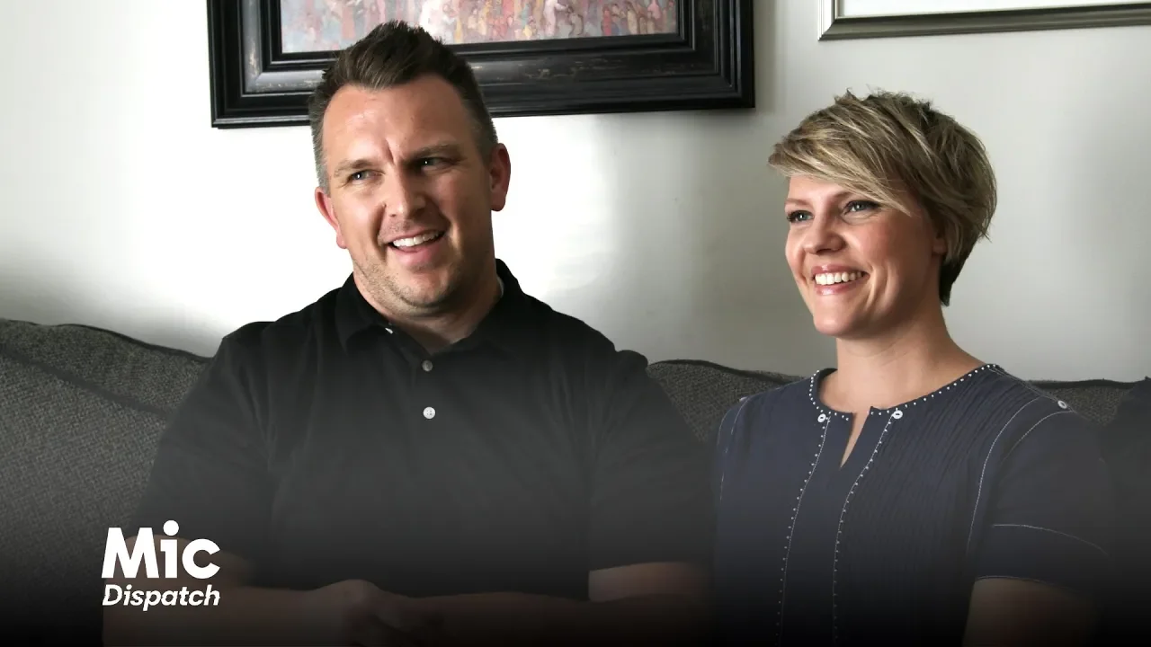 Can a gay man and a straight woman have a happy marriage? | Mic: video thumbnail