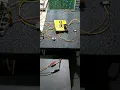 502 Main amplifier test using DELTRONICS INPUT BUFFER BRIDGE MODE