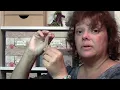 How To Use Ear Threads In Making Earrings