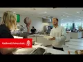 Lagu Horeca hotspots op de campus van de Radboud Universiteit
