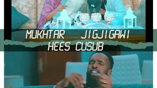MUKHTAR JIGJIGAWI HEES CUSUB FARXADII KAAMAY DANBAYNIN 