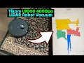 Tikom L9000 LiDAR 4000Pa Robot Vacuum \u0026 Mop Tested 🟡 Gadgetify