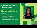 Freshman Orientation Presentation