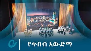የጥበብ አውድማ Ethiopian News Agency 