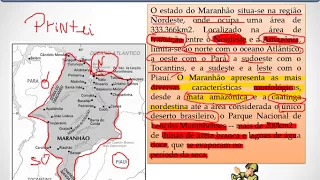 Geografia do Maranhão ( PM-MA)