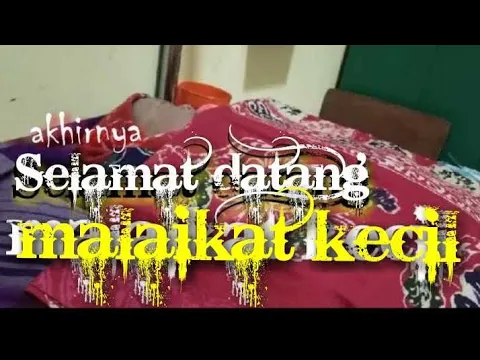 Download MP3 Selamat datang malaikat kecilku // kelahiran seorang bayi // puisi untuk anakku, buah hatiku