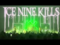 Ice Nine Kills - The Great Unknown (2025-10-17, Pearl Concert Theater, Las Vegas, NV) [4K HDR]