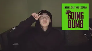 Download [ENG SUB] 210321 Stray Kids Chan listening to Going Dumb - Alesso, CORSAK, Stray Kids MP3