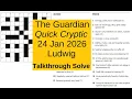 The Guardian QC 95 - Talkthrough