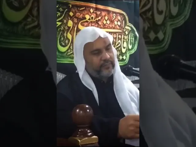 اتوجهت للقبله والعالم لجلها مضطرب 💔
