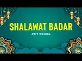 Download Lagu SHOLAWAT BADAR  - CUT ZUHRA ( LIRIK SHOLAWAT ) MIX