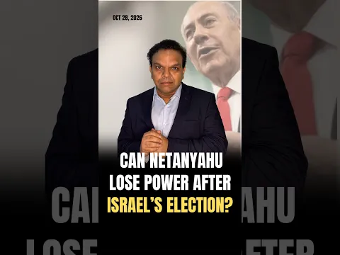 Can Netanyahu Lose Power After Israel’s Election? #iranwar #israel #netanyahu #idf #knesset #hamas