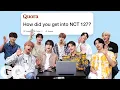 NCT 127 Replies to Fans on the Internet | Actually Me | GQ
