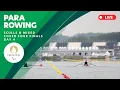 Para Rowing - Sculls \u0026 Mixed Coxed Four Finals | Day 4 | Paris 2024 Paralympics
