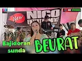 Download Lagu BEURAT ( Yayan jatnika) // BAJIDORAN SUNDA NICO ENTERTAINMENT