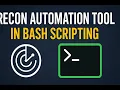 QuantumHack - Recon Automation Tool in Bash Scripting