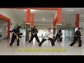 Pencak Silat Golempangan CBI