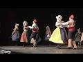 Lagu Provence folk dance  La Poulido de Gèmo  Gemenos France