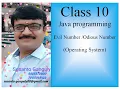 JAVA Programming Evil Number