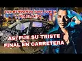 CARLOS PARRA OF THE GROUP LOS PARRAS DIES IN A CAR ACCIDENT